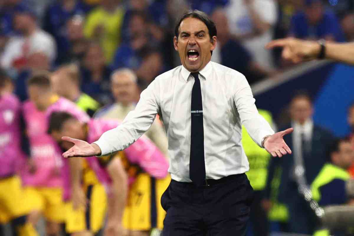 Inzaghi urla