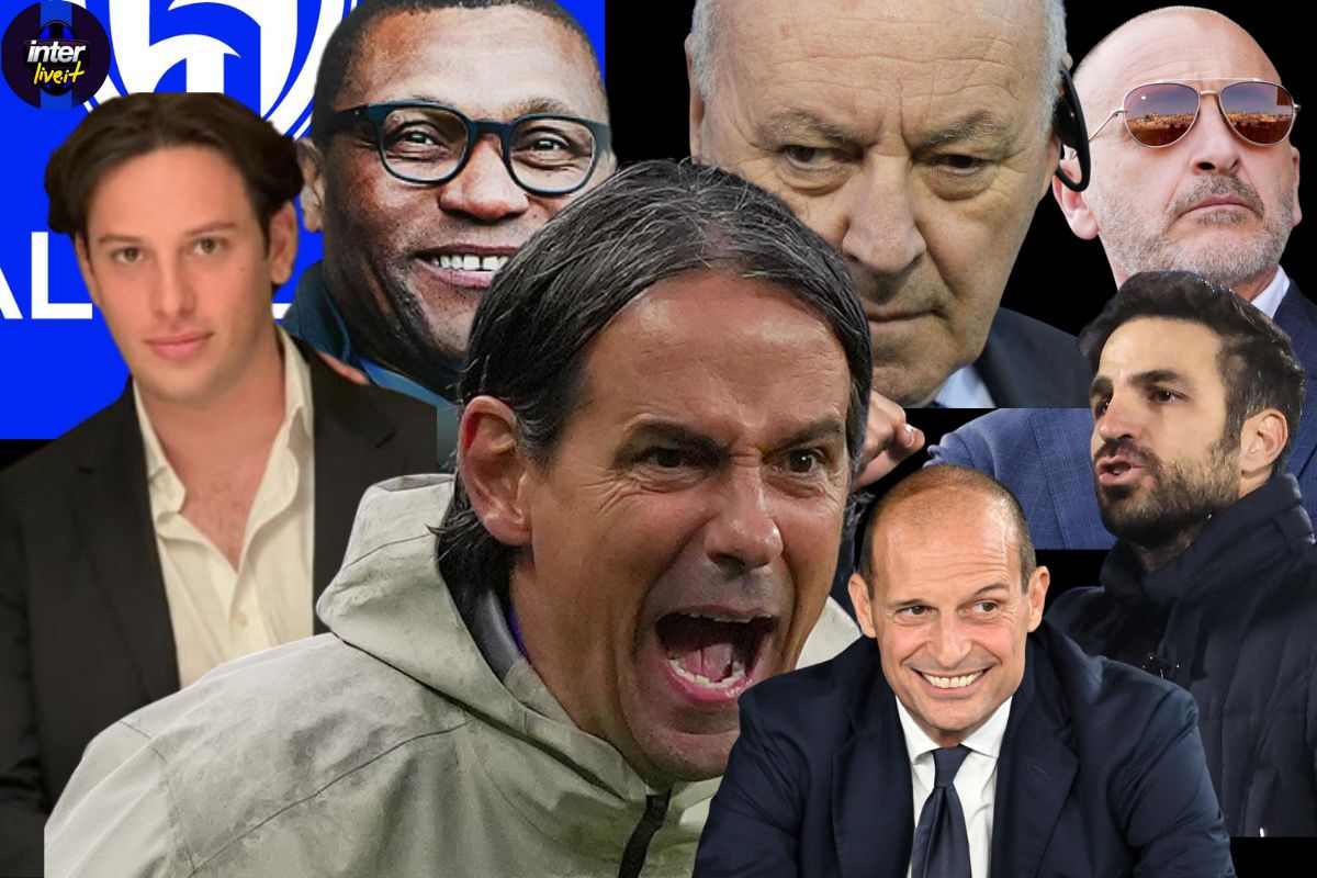 Copertina Inzaghi Al-Hilal