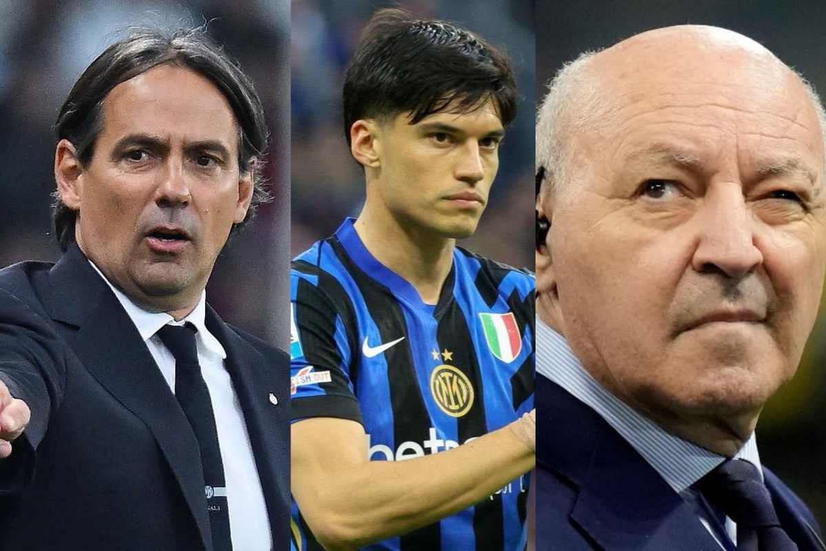 Inzaghi, Correa e Marotta
