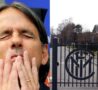 Inzaghi e il cancello di Appiano