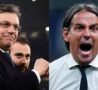 Giuntoli e Inzaghi