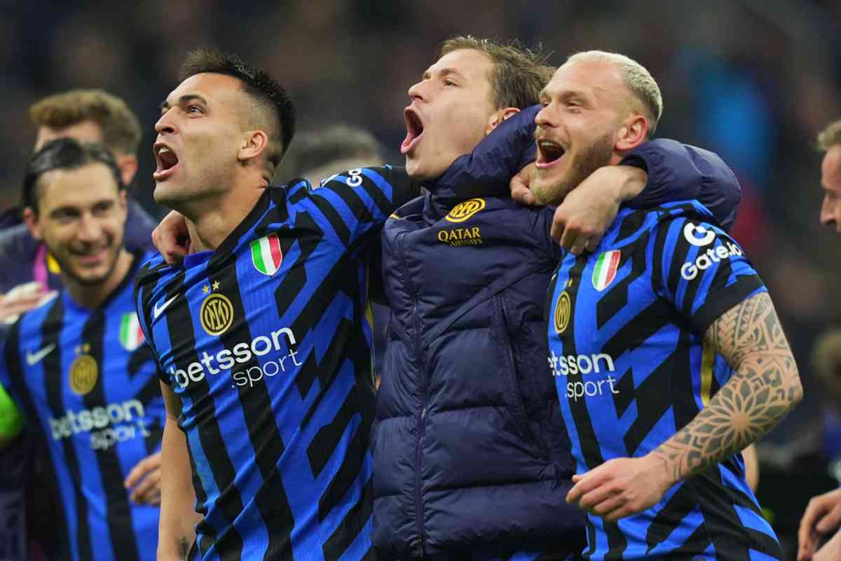 Lautaro e Dimarco