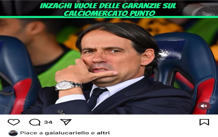 Like moglie Inzaghi