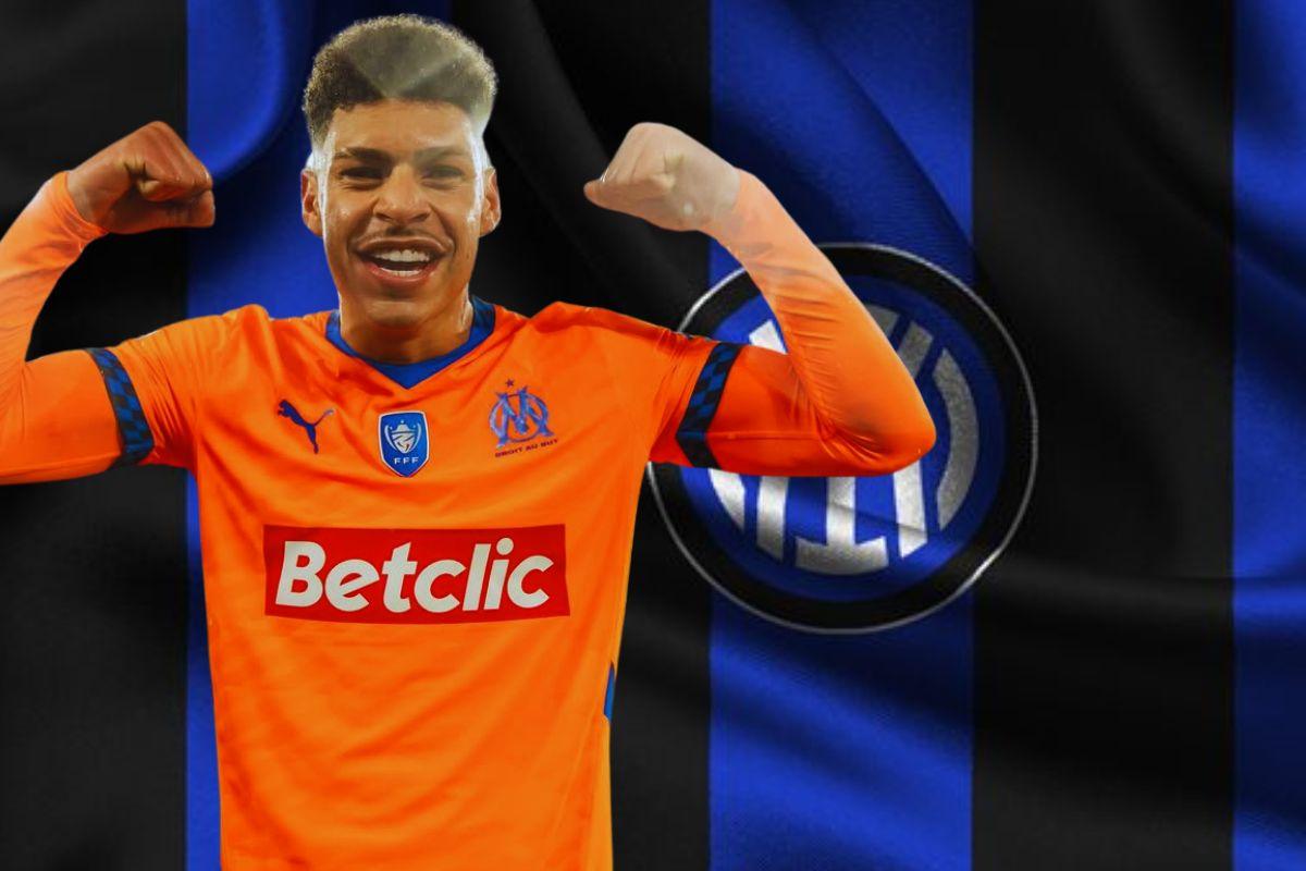 Copertina Luis Henrique Inter