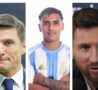 Zanetti Messi Delgado