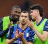 Mkhitaryan applaude