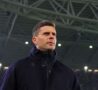 Thiago Motta in primo piano