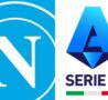 Logo ufficiale Napoli e Serie A