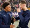 Sam Beukema e Dan Ndoye