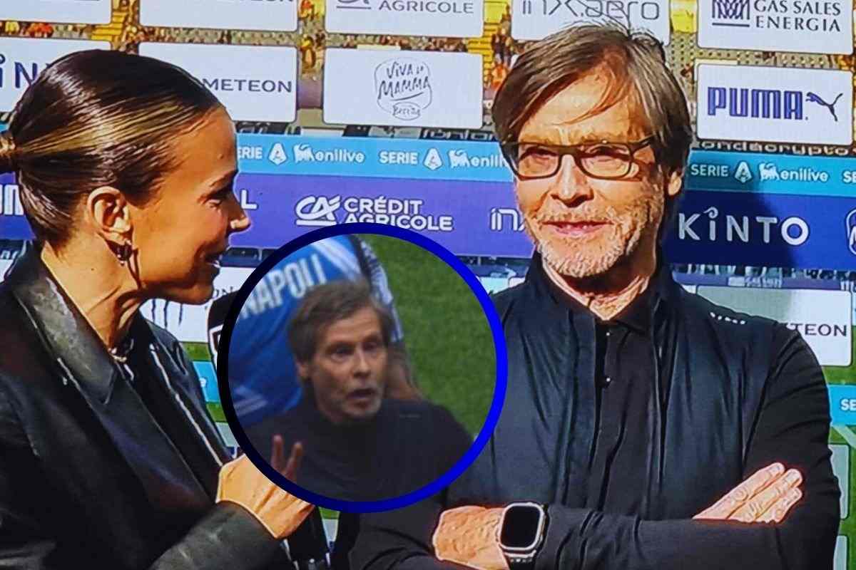 Oriali a Dazn