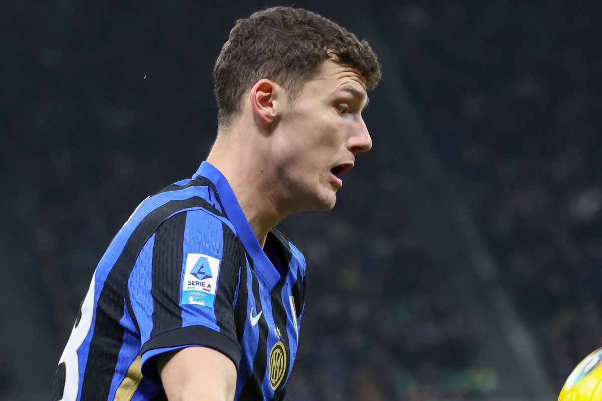 Pavard in azione