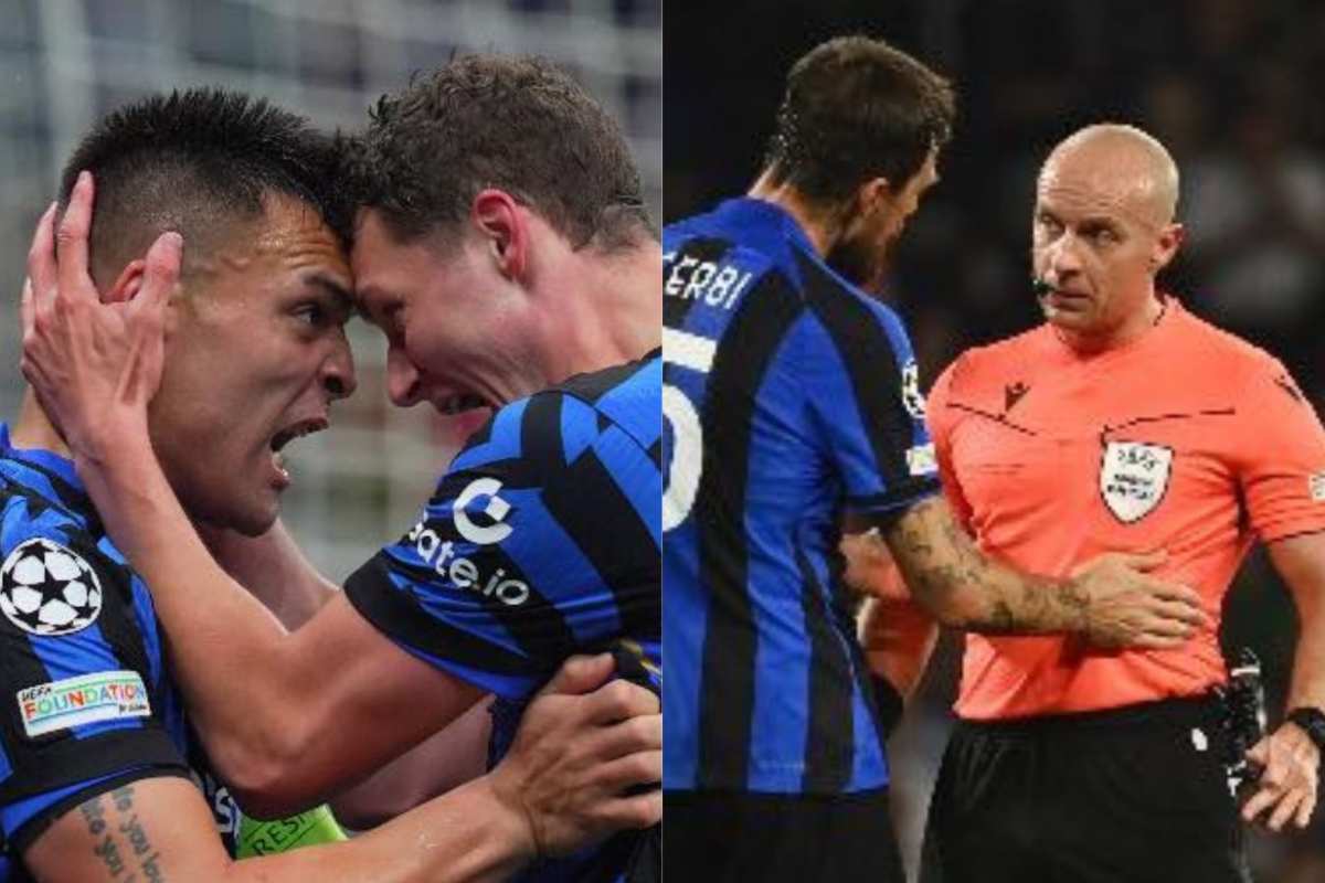 Pavard Lautaro Acerbi Marciniak