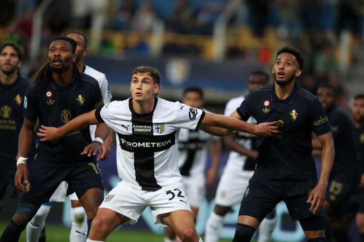 Pellegrino contro la Juventus