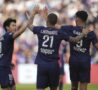 Psg in campo