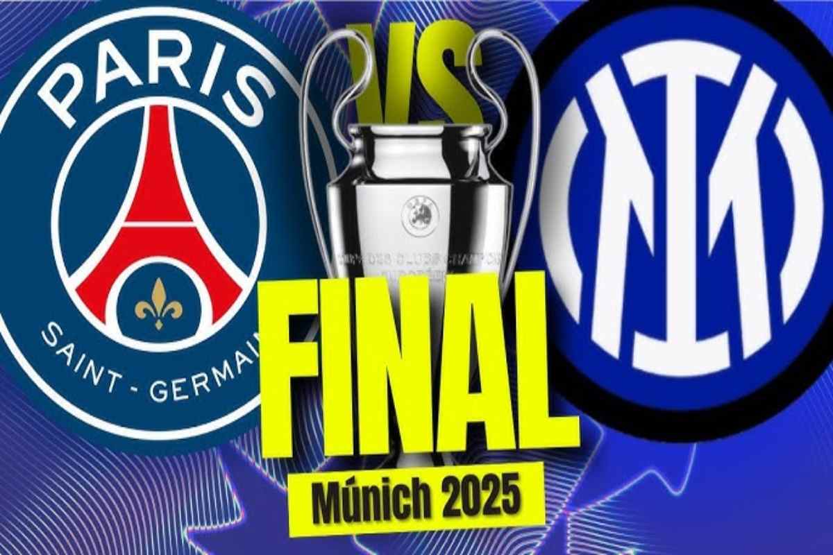 Grafica Psg-Inter