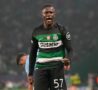 Geovany Quenda con lo Sporting