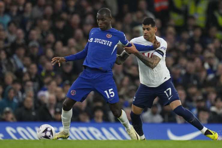 Romero in campo