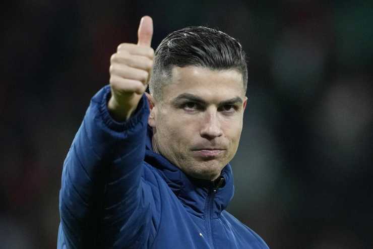 Ronaldo approva