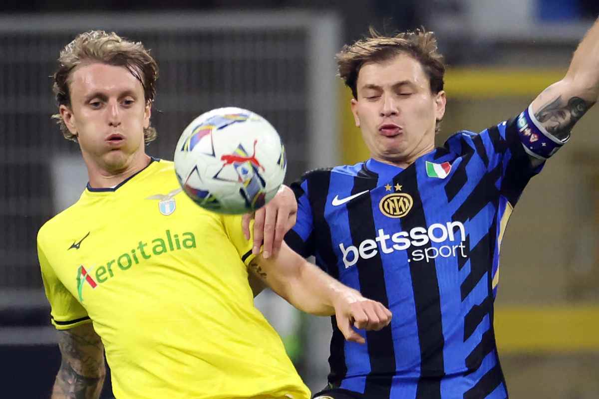 Rovella e Barella