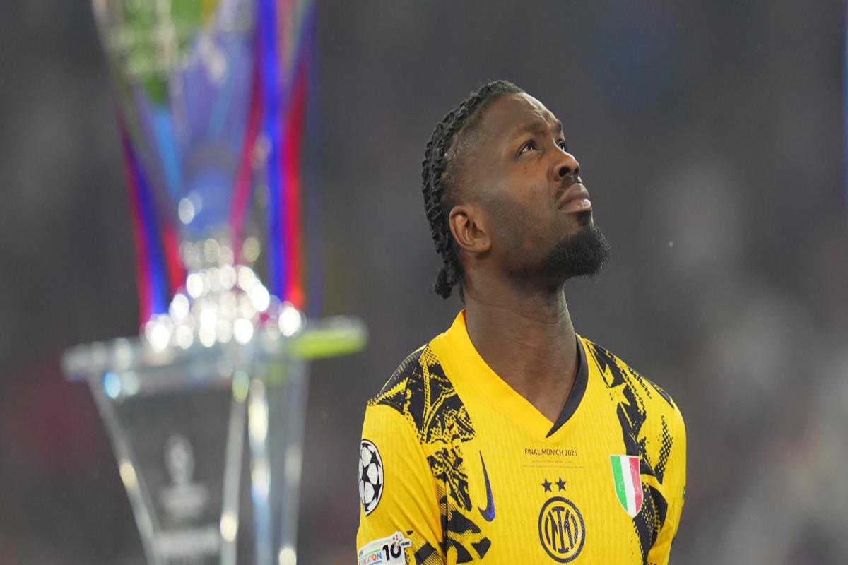 Thuram dopo il ko col Psg