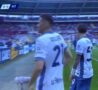 Asllani durante Torino-Inter