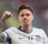 Zalewski esulta contro il Torino