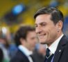 Zanetti sorride