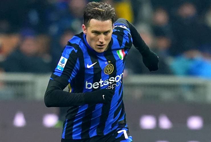 Zielinski corre