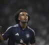 Zirkzee con il Manchester United