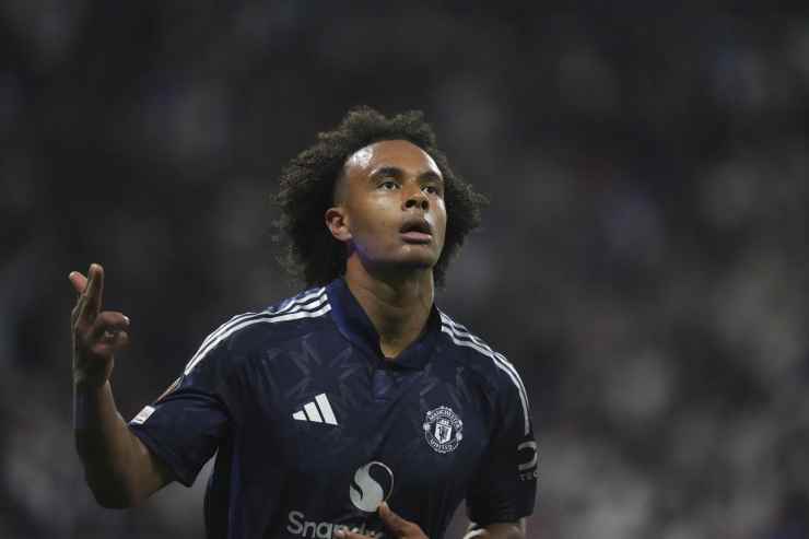Zirkzee in campo