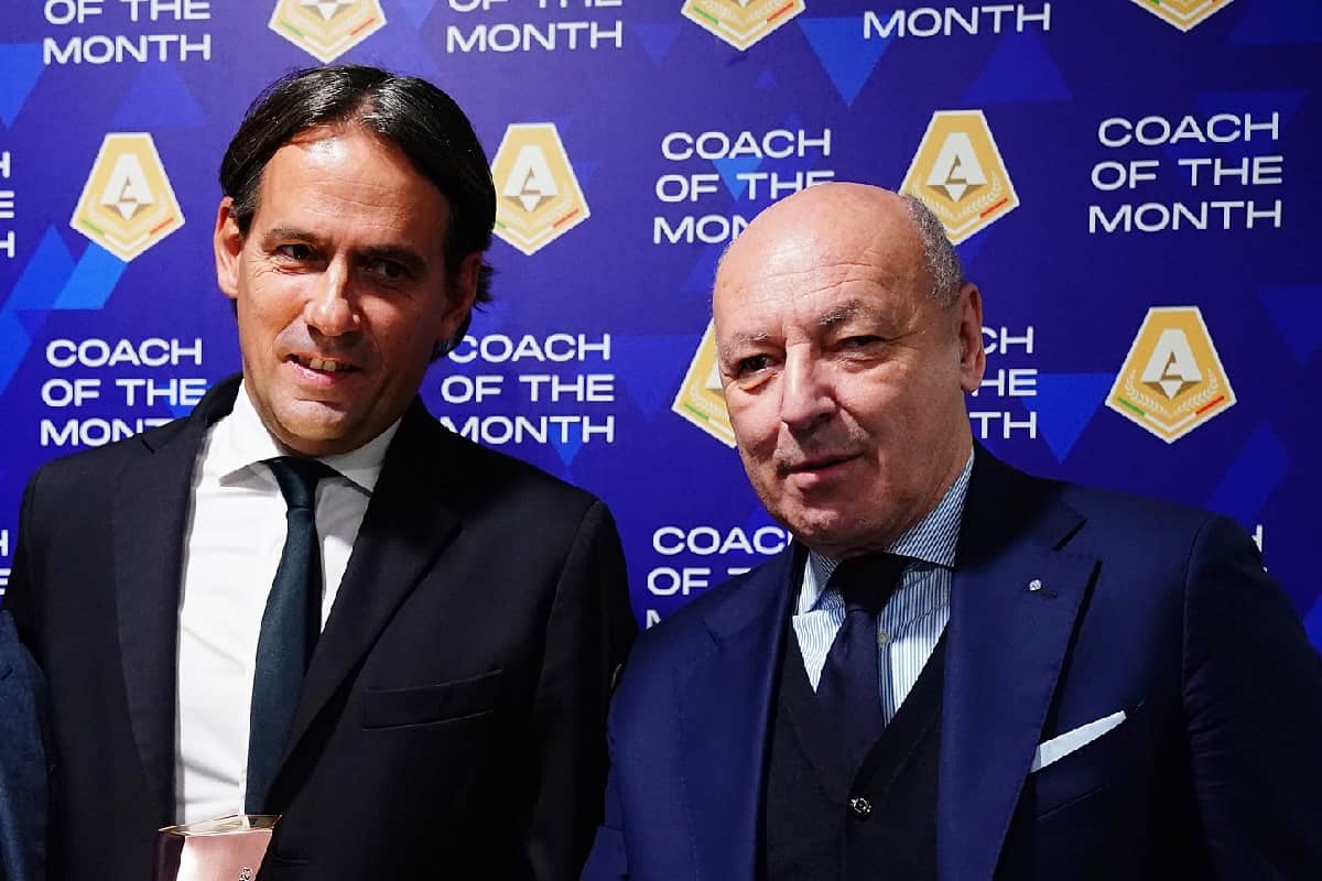 Calciomercato Inter, dopo Inzaghi via Marotta: contatto col top club
