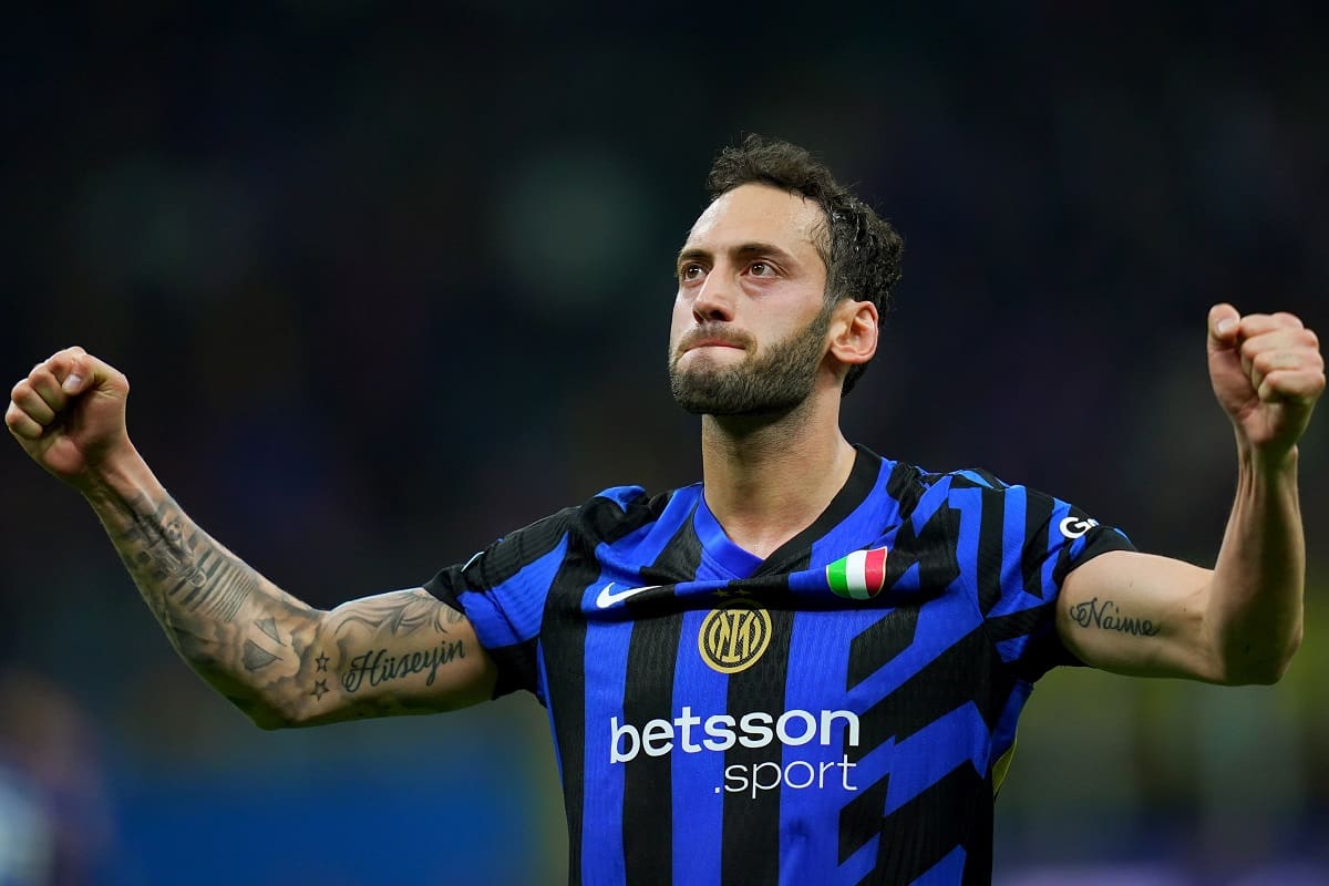 Calciomercato Inter, erede Calhanoglu: suggestione Lobotka