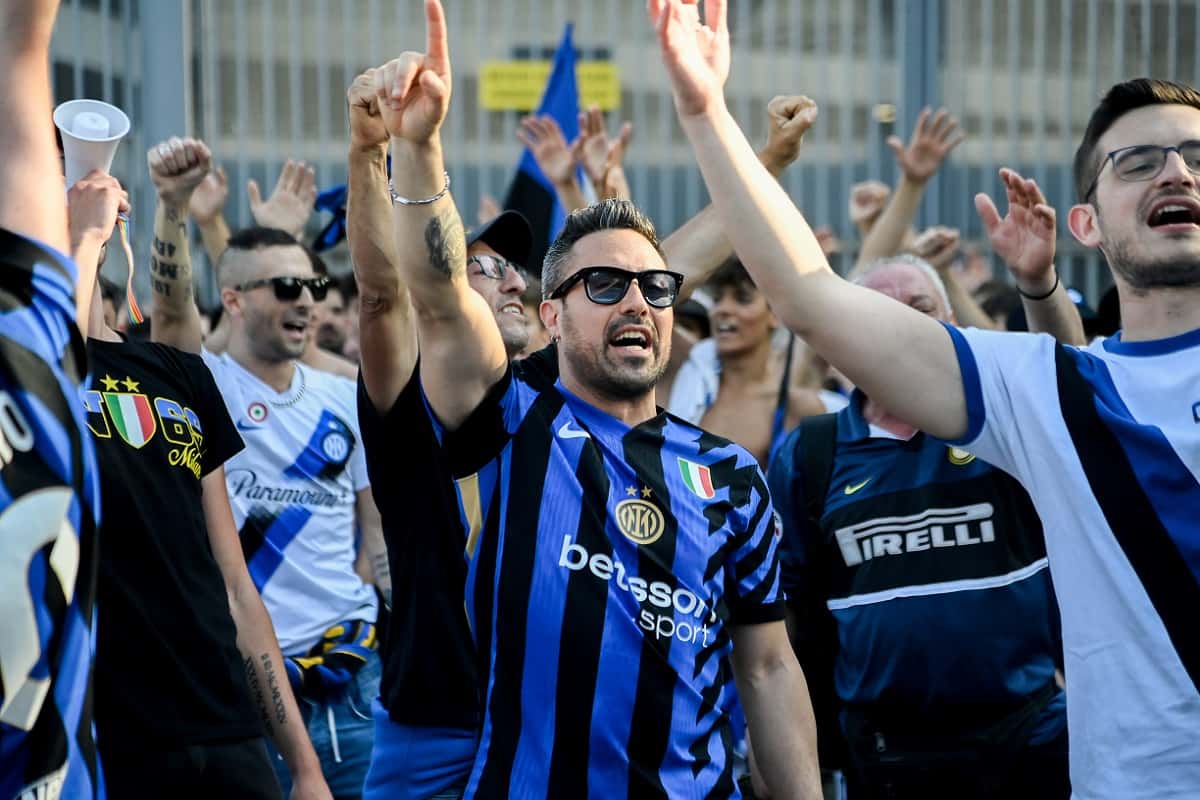 Serie A, annuncio choc: "L'Inter è la mosca bianca"
