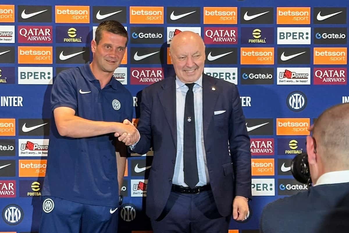 Calciomercato Inter, Marotta punta Guehi a costo zero