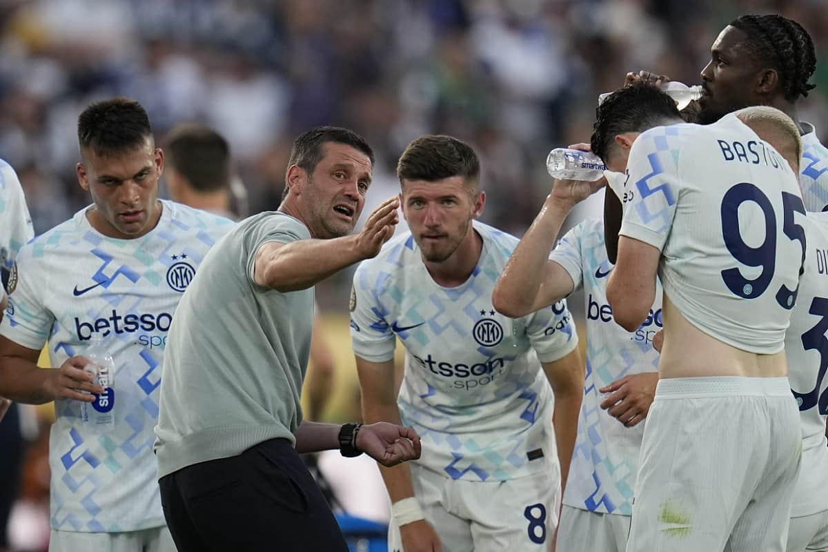 Annuncio in diretta: "L'Inter rischia". Nel mirino tre calciatori