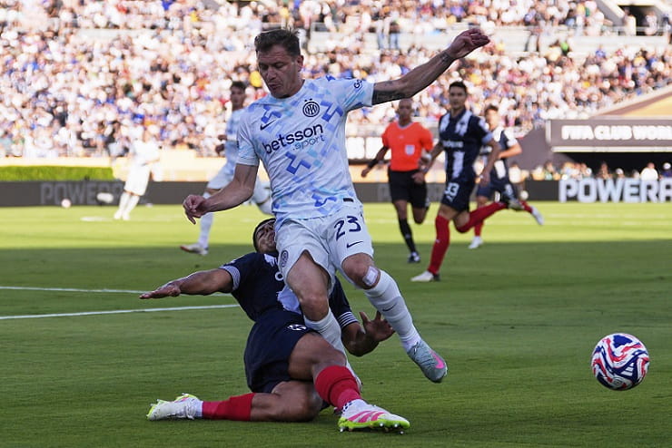 Calciomercato Inter, Barella piace al Real Madrid