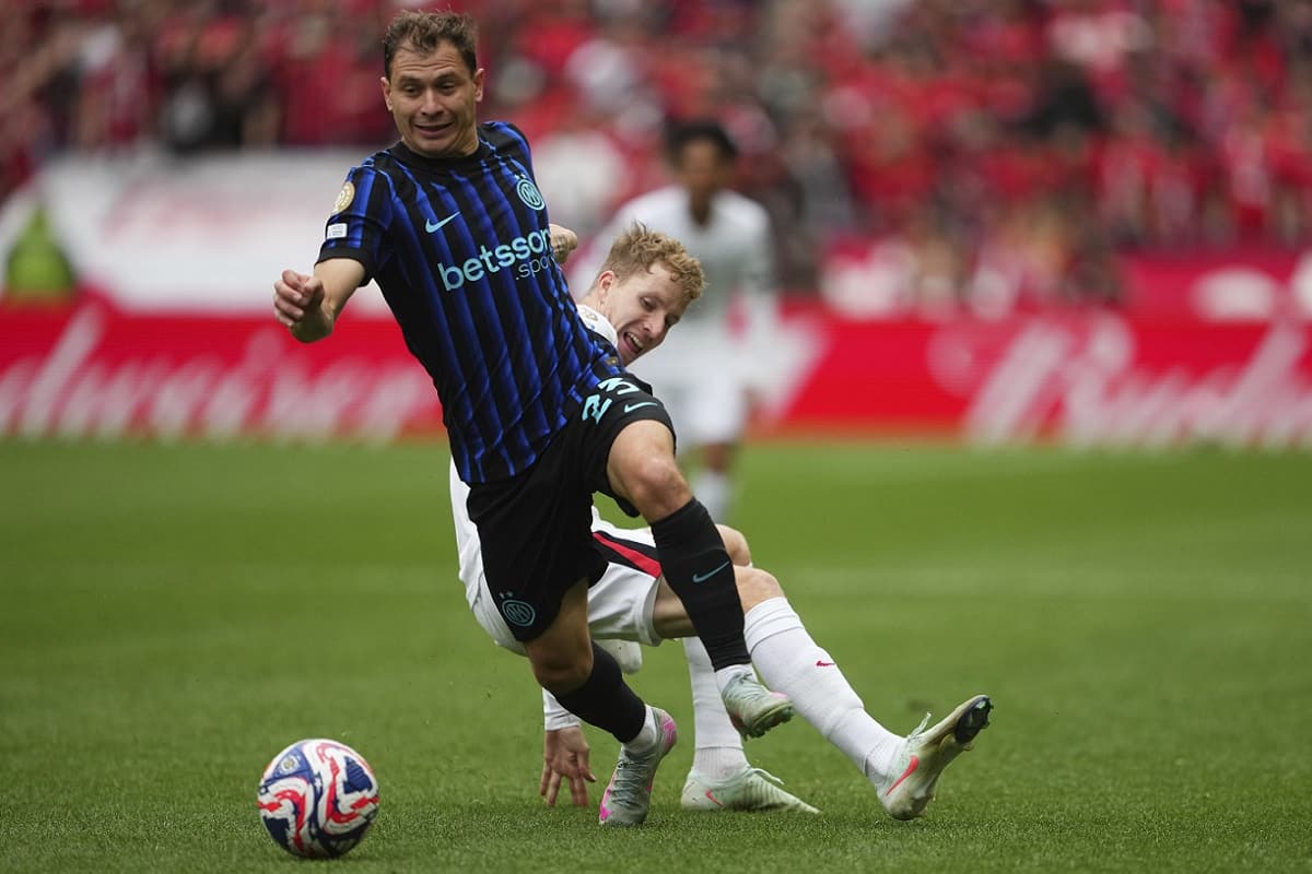 Calciomercato Inter, Barella piace al Real Madrid
