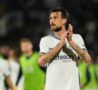 Acerbi applaude il pubblico