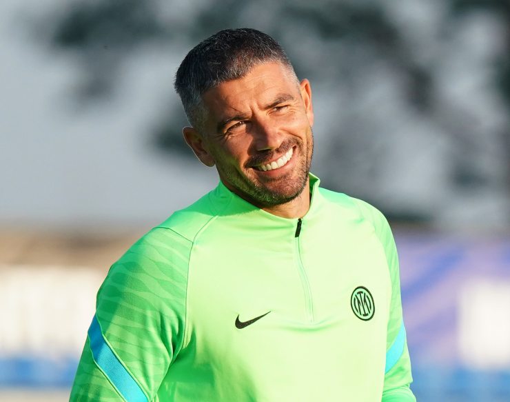 Aleksandar Kolarov ai tempi della militanza nell'Inter