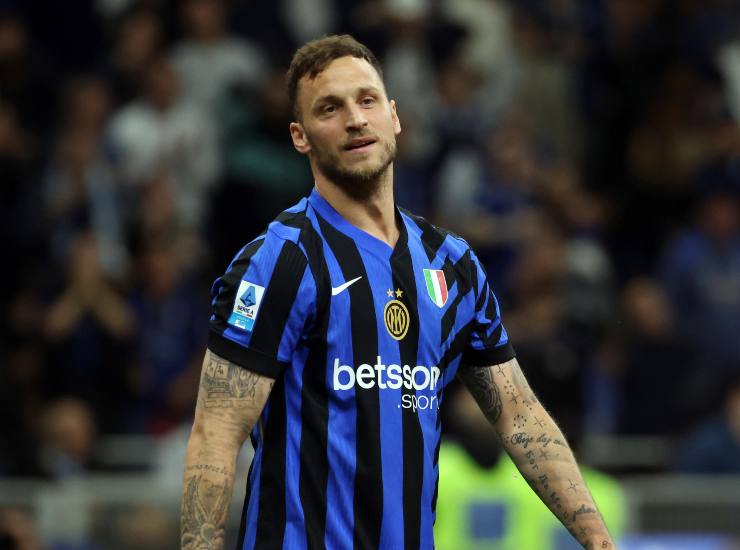Arnautovic in primo piano