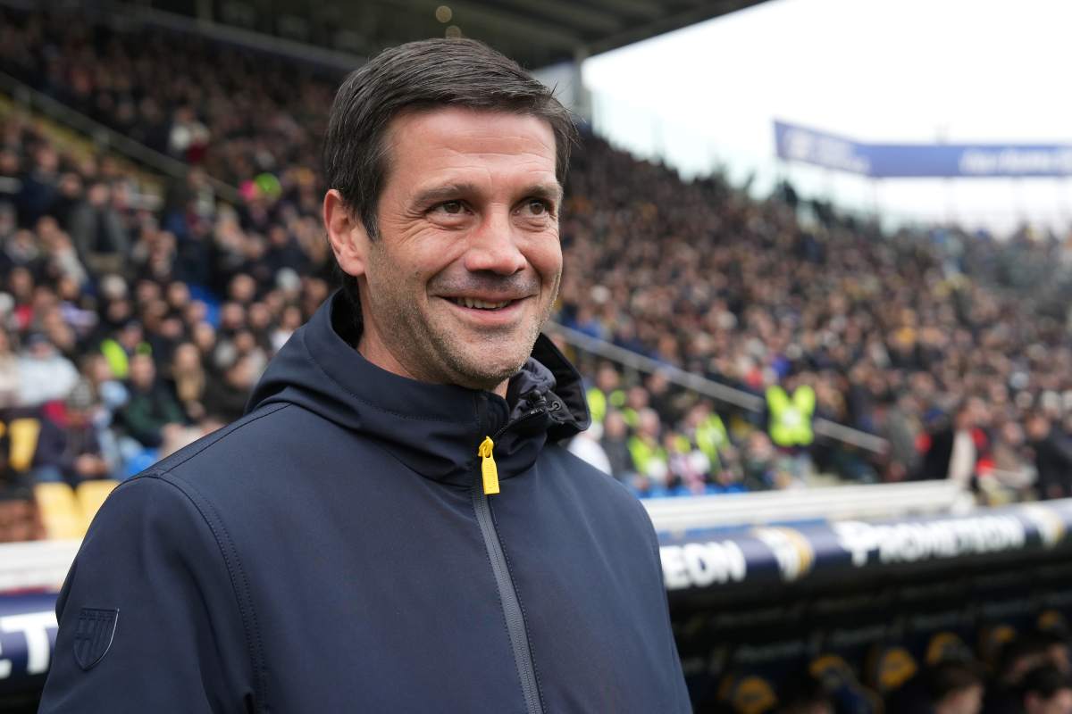 Cristian Chivu, allenatore dell'Inter