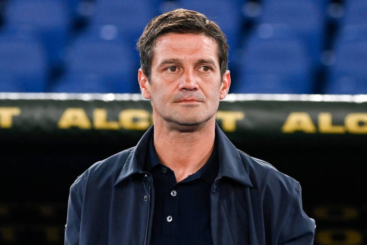 Cristian Chivu, allenatore dell'Inter