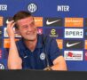 Cristian Chivu in conferenza stampa