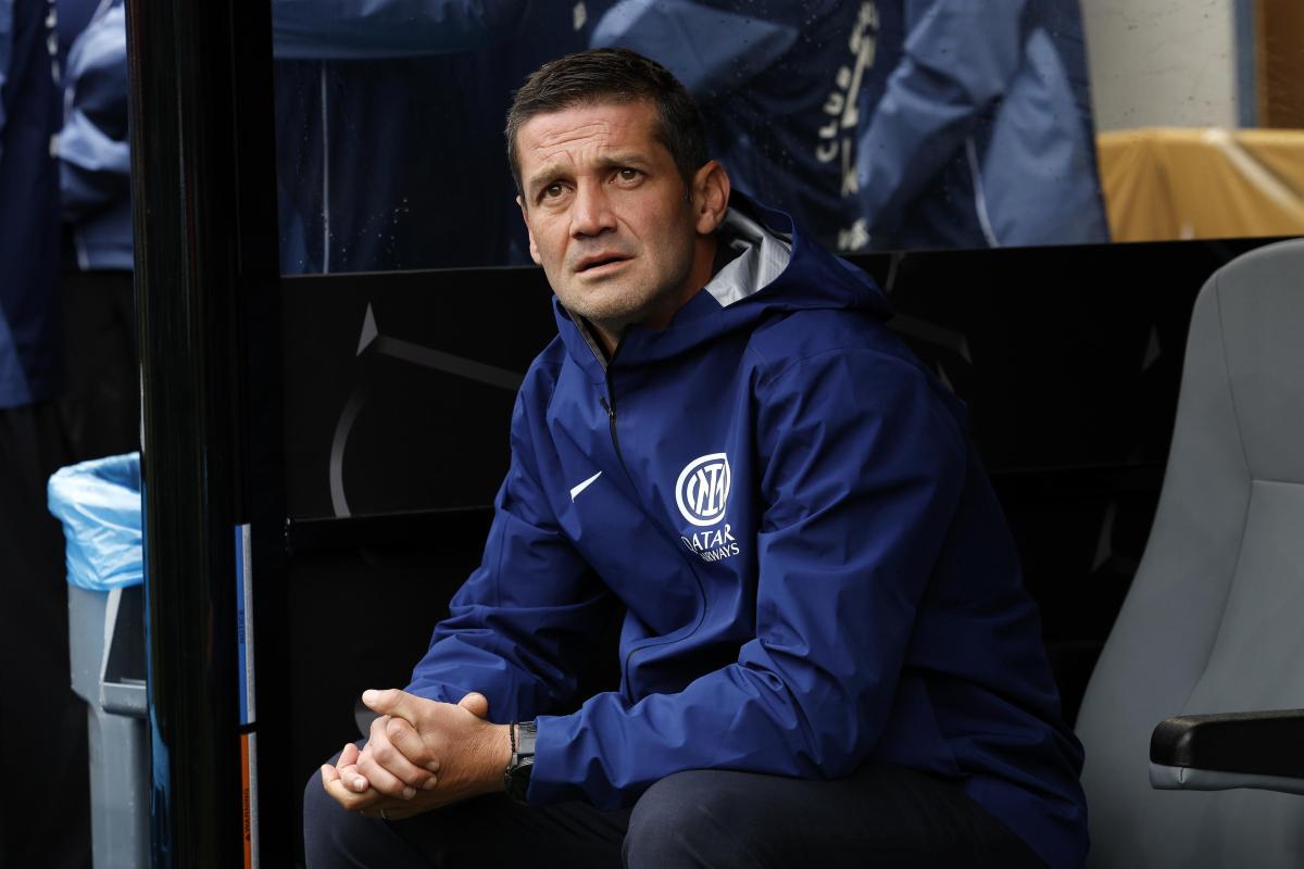 Cristian Chivu, tecnico dell'Inter