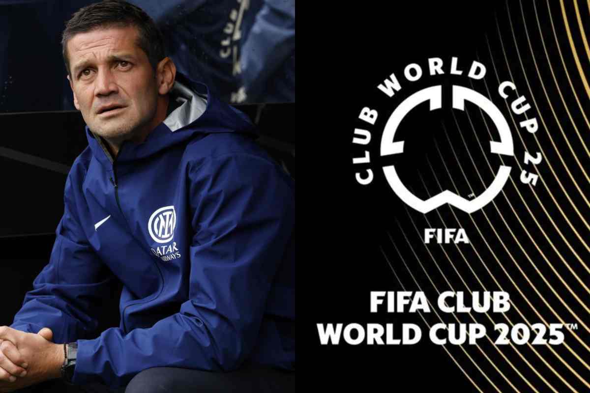 Foto combo Chivu e foto Mondiale per Club