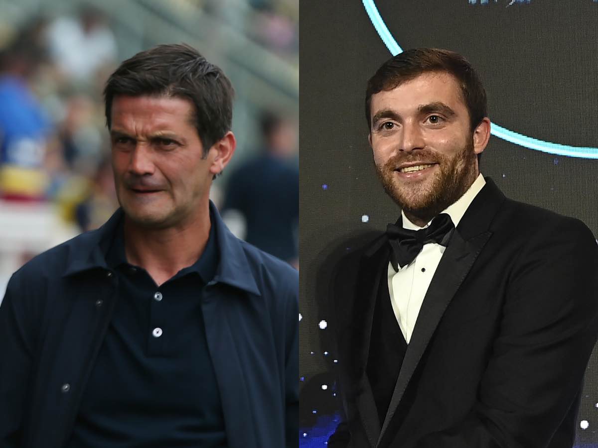 Chivu e Fabrizio Romano