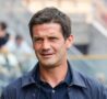 Cristian Chivu concentrato durante un match