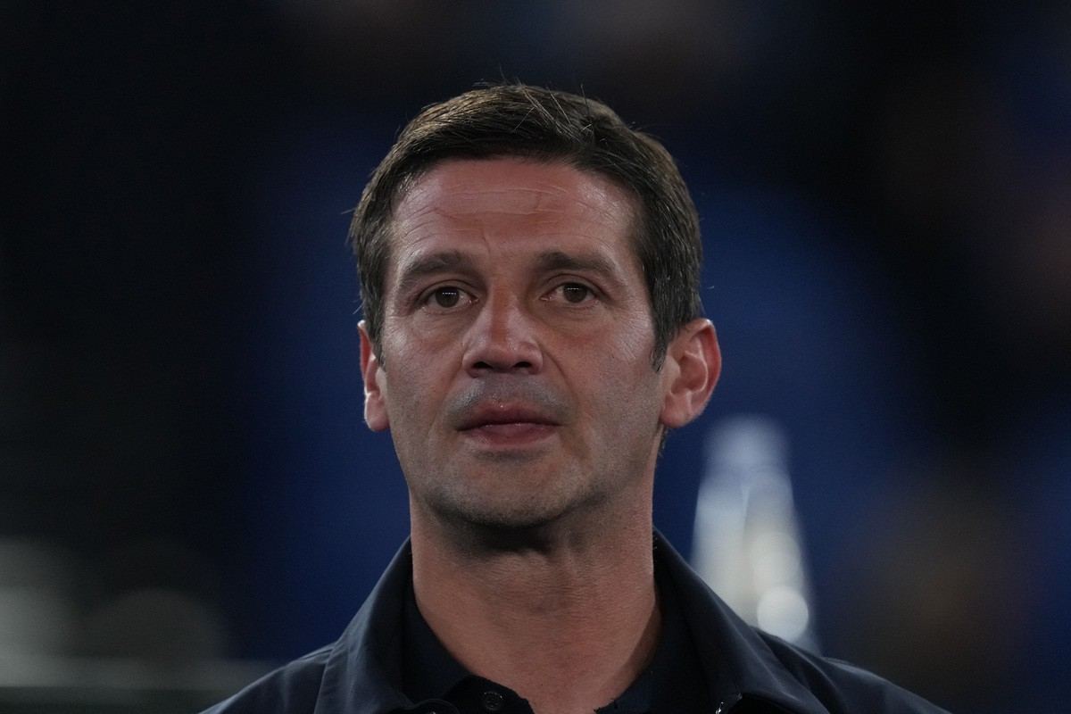 Cristian Chivu, nuovo tecnico dell'Inter