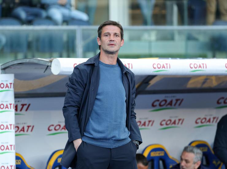 Chivu durante una partita