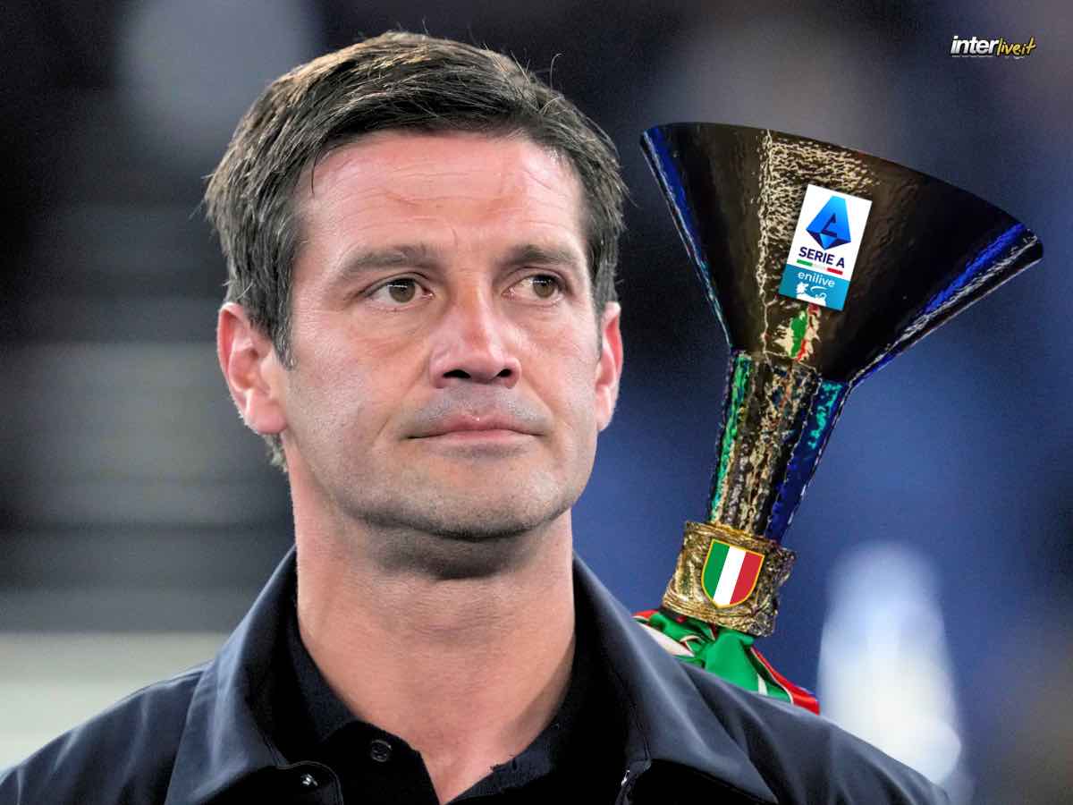 Cristian Chivu, nuovo allenatore dell'Inter
